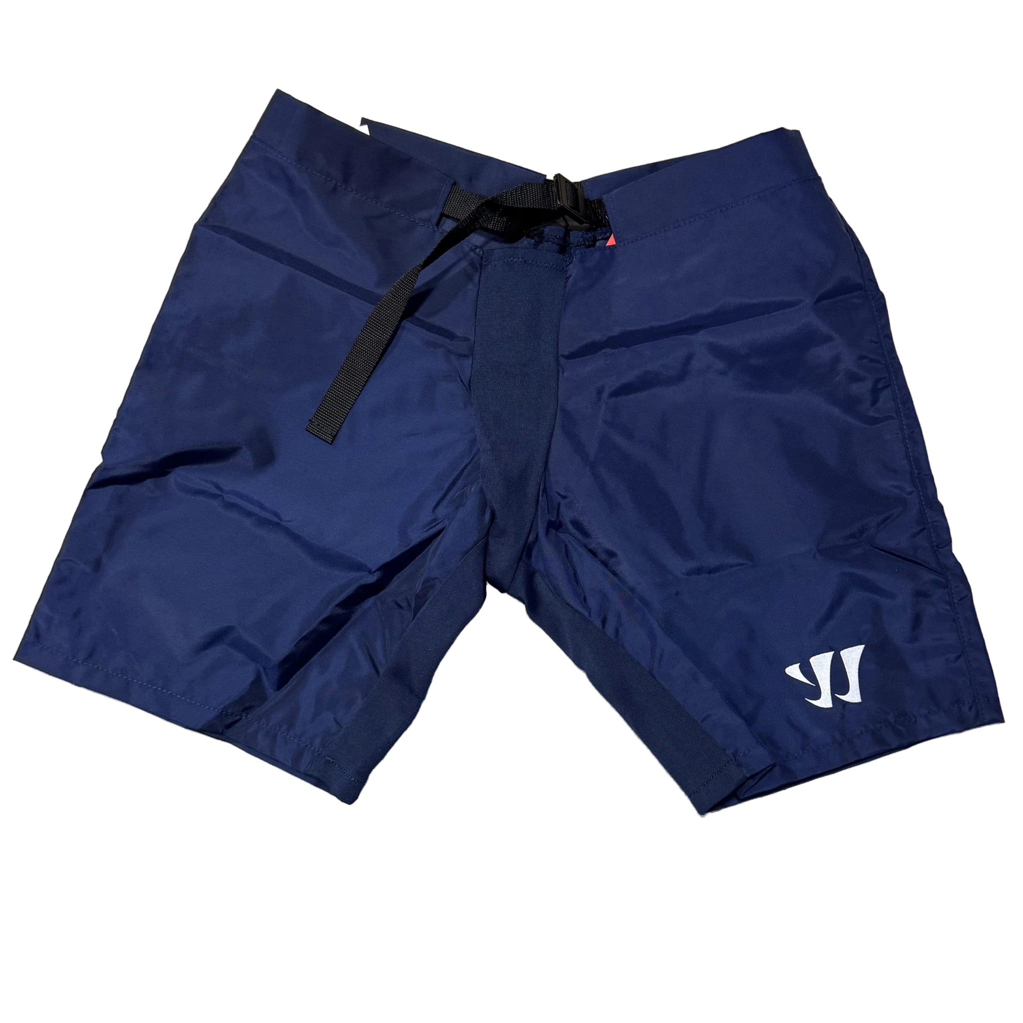 Warrior - Pantalon de hockey Pro Stock (bleu marine)